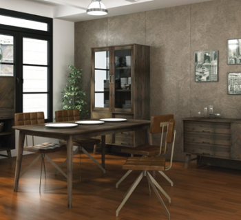 Retro nábytok v modernom prevedení ponúka nadčasový dizajn: Ako ho docielite u vás doma?