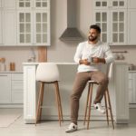 Ako si vybrať tie správne barové stoličky?