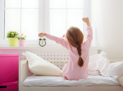 Pozor na to, na akom matraci spí vaše dieťa