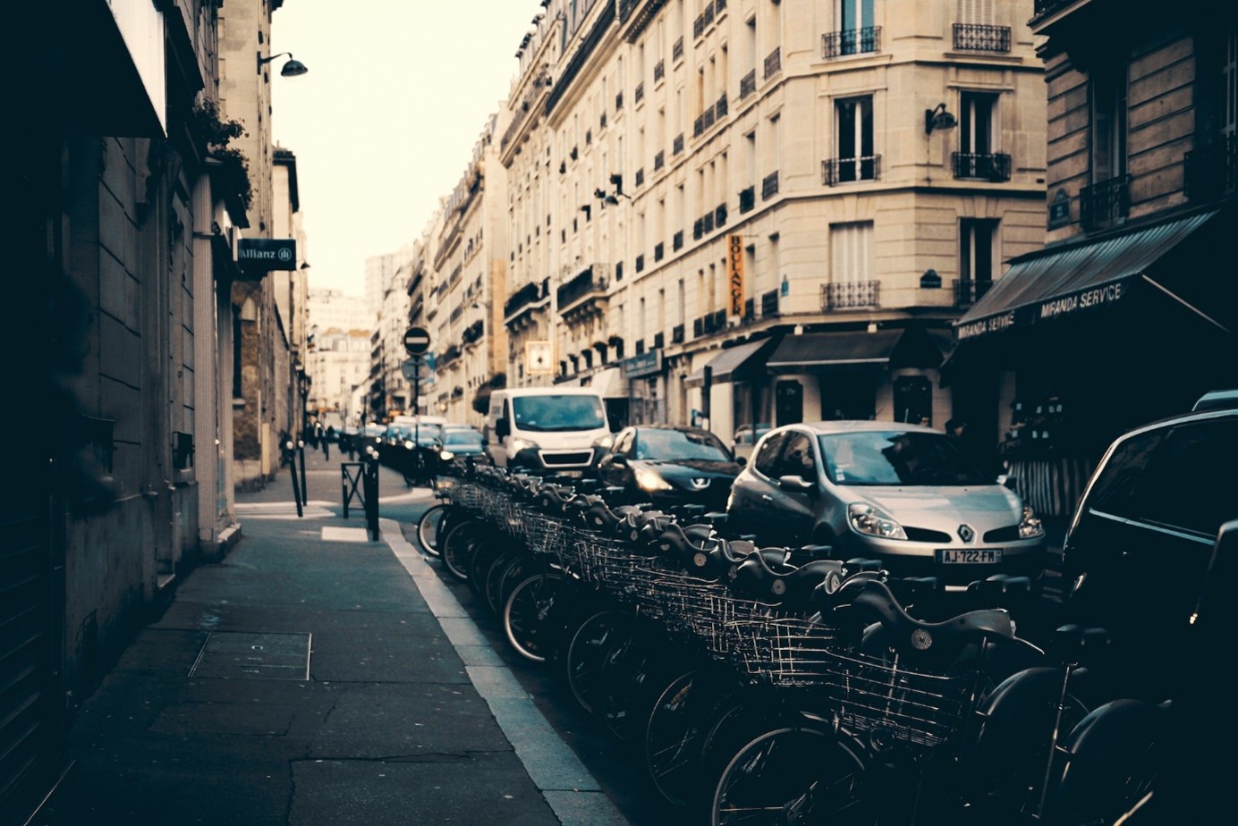 Maximálne Využitie Parkovacích Miest: Zlepšenie Mestského Dopravného Systému