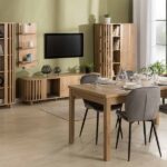 Ako sa prestiera stôl v obývačke?